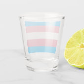Verre A Shot Trans Pride ! (Dos)