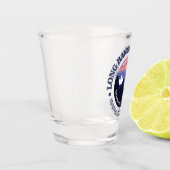 Verre A Shot Traverse longue portée (rd2) (Gauche)