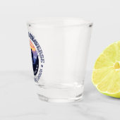 Verre A Shot Traverse longue portée (rd2) (Droite)