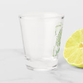 Verre A Shot Tree of Life (Gauche)