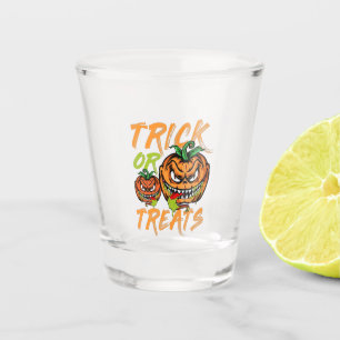Verre A Shot Trick ou Traitements