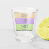 Verre A Shot Trick ou Treat / Tier / Dots / (Dos)