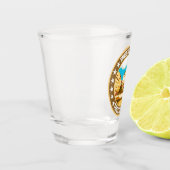 Verre A Shot Trieste (Gauche)