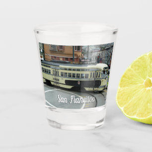 Verre A Shot Trolley de San Francisco