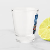 Verre A Shot Tromsø Norvège (Gauche)