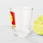 Verre A Shot Trondheim (Droite)