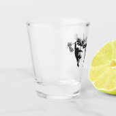 Verre A Shot Troupe de singe (Gauche)