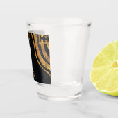 VERRE A SHOT TRUMP (Droite)