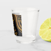 VERRE A SHOT TRUMP (Droite)