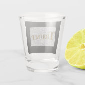 VERRE A SHOT TRUMP (Dos)