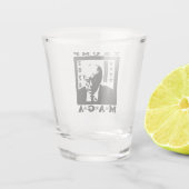 VERRE A SHOT TRUMP 2024 (Dos)