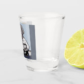 VERRE A SHOT TRUMP 2024 (Droite)