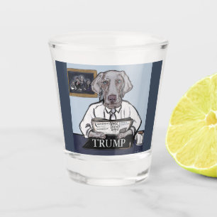 VERRE A SHOT TRUMP 2024