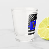 VERRE A SHOT TRUMP 2024 (Gauche)