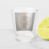 VERRE A SHOT TRUMP 2024 (Dos)