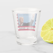 Verre A Shot Trump 2024 (Dos)