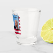 Verre A Shot Trump 2024 (Droite)