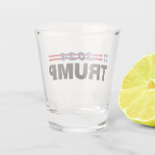 Verre A Shot Trump 2024 (Dos)