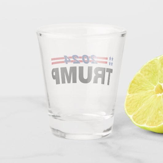 Verre A Shot Trump 2024 (Dos)