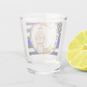 VERRE A SHOT TRUMP 2024 (Dos)