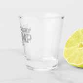 Verre A Shot Trump 2024 à l'épreuve des balles (Droite)