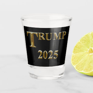 VERRE A SHOT TRUMP 2025