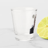 Verre A Shot TrumpShot (Gauche)