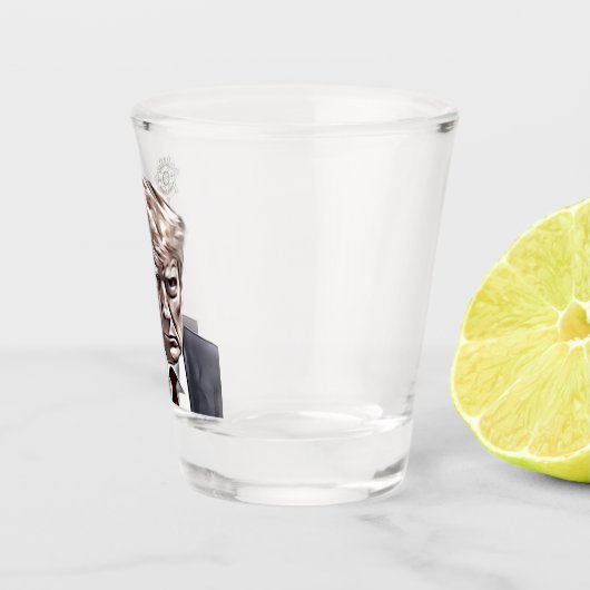 Verre A Shot TrumpShot (Droite)