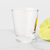 Verre A Shot TSDS personnalisée Arisdale (Gauche)