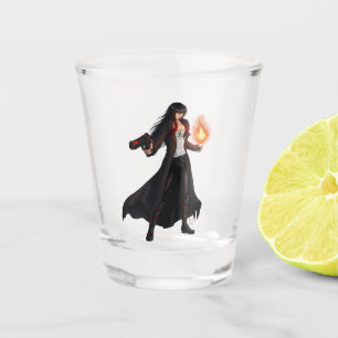Verre A Shot TSDS : Seth, Dieu du chaos