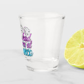 Verre A Shot Tu M'As Eu À Bunco (Droite)