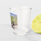 Verre A Shot Tucson Arizona (Droite)