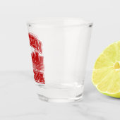 Verre A Shot Tucson, Arizona (Droite)