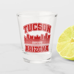 Verre A Shot Tucson, Arizona