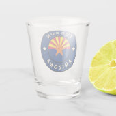 Verre A Shot Tucson Arizona (Dos)