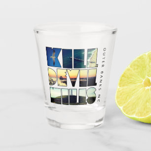 Verre A Shot Tuer Devil Hills - Outer Banks NC