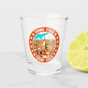 Verre A Shot Turin