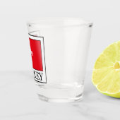Verre A Shot Turquie (Droite)