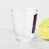 Verre A Shot Turquie (Gauche)
