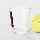 Verre A Shot Turquie (Droite)