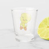 Verre A Shot Tweety (Dos)