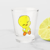 Verre A Shot Tweety (Devant)
