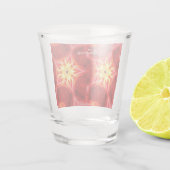Verre A Shot Twin Flamars Stars Design Thunder_Cove (Dos)
