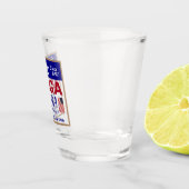 Verre A Shot Ultra Maga (Droite)