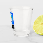 Verre A Shot Umag, Croatie (Droite)