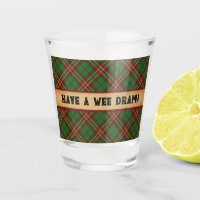 Un dram de Wee de Scotch