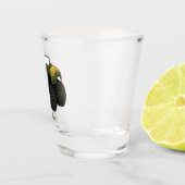 Verre A Shot Un Green Monster truck (Droite)