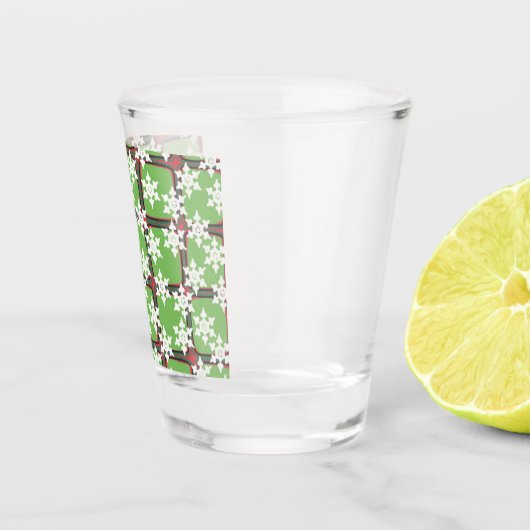 Verre A Shot Un Joyeux Noël pour toi ! (Droite)