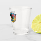 Verre A Shot Une aventure de camping (Droite)