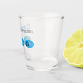 Verre A Shot Une Source De Légitimité (Droite)